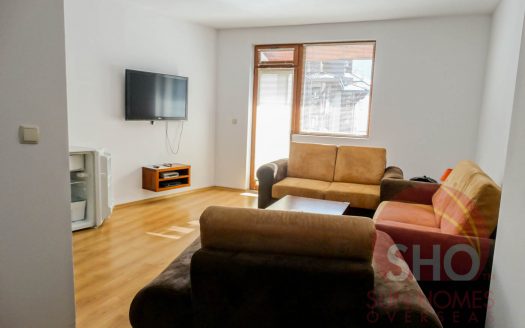Furnished 2 bed on Mountain Suites