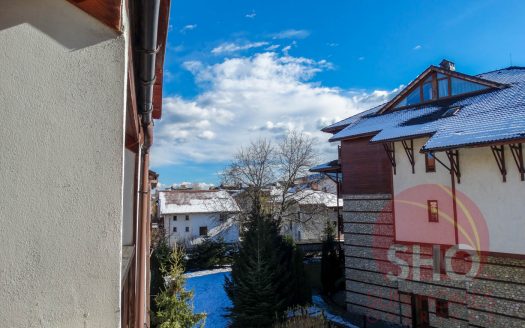 Furnished 2 bed on Mountain Suites