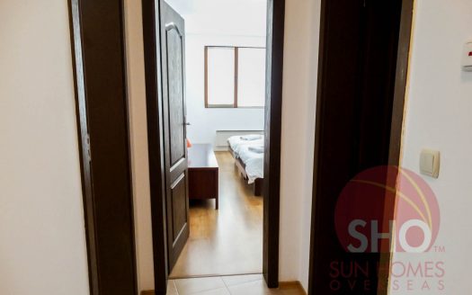 Furnished 2 bed on Mountain Suites