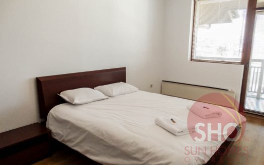 Furnished 2 bed on Mountain Suites