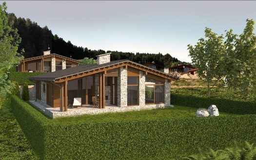 -3 bed house for sale near Golf Area Bansko