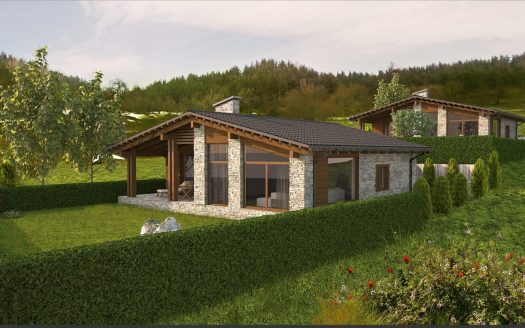 3 bed house for sale near Golf Area Bansko