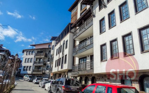 Furnished 1 bed on Knights Lodge