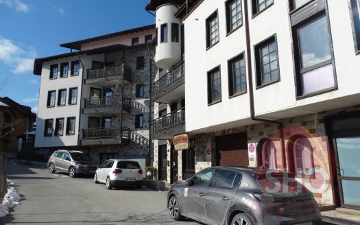 Furnished 1 bed on Knights Lodge