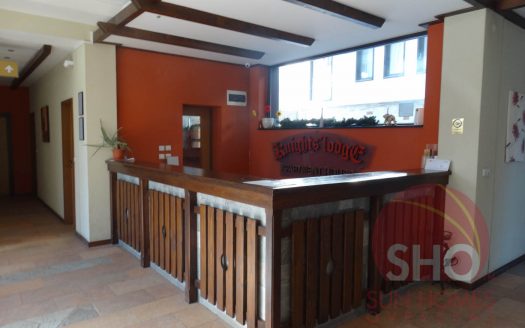 Furnished 1 bed on Knights Lodge