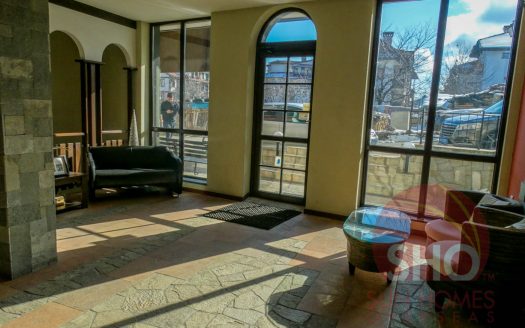 Furnished 1 bed on Knights Lodge