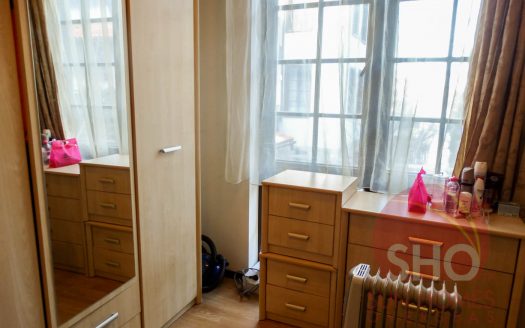 Furnished 1 bed on Knights Lodge