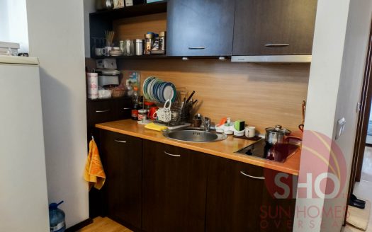 Furnished 1 bed on Knights Lodge