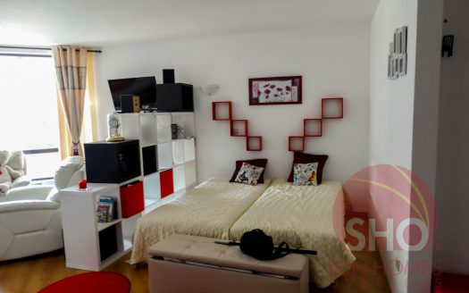 Furnished studio on Aspen Golf