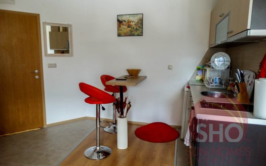 Furnished studio on Aspen Golf