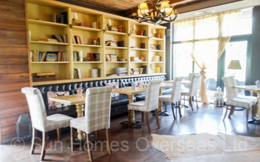Brand new studio on Cornelia