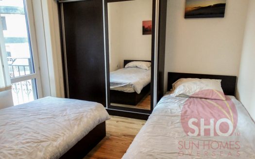 Furnished 1 bed on Polaris Inn