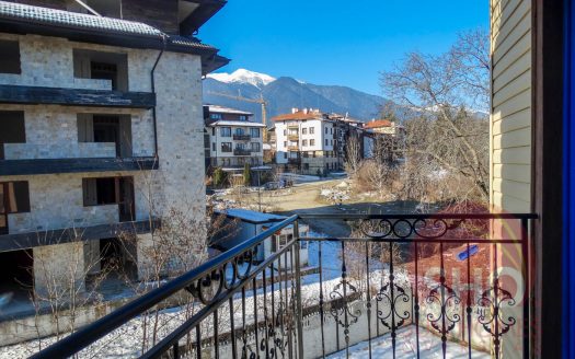 Furnished 1 bed on Polaris Inn