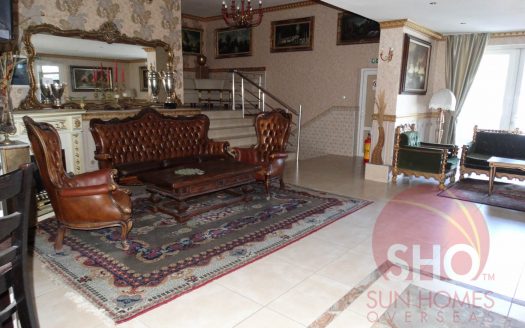 Furnished 1 bed on Polaris Inn