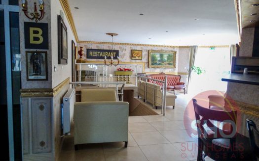 Furnished 1 bed on Polaris Inn