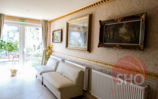 Furnished 1 bed on Polaris Inn