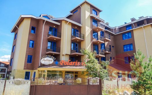 -Furnished 1 bed on Polaris Inn -Home