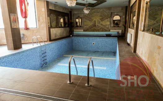 Furnished 1 bed on Polaris Inn