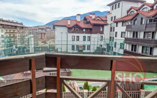Furnished 1 bed on Belmont