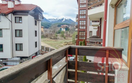 Furnished 1 bed on Belmont