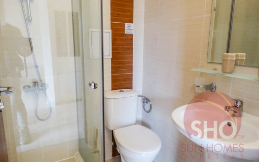 Furnished 1 bed on Belmont