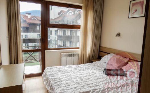 Furnished 1 bed on Belmont