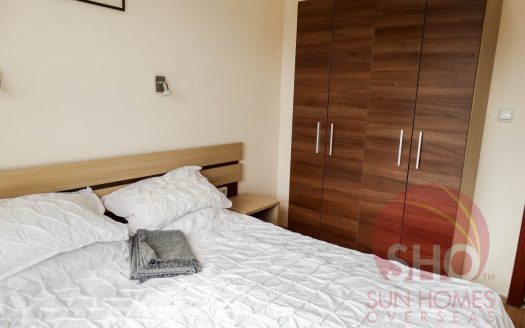 Furnished 1 bed on Belmont