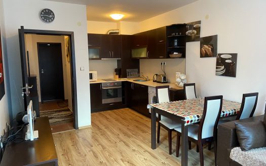 Furnished 1 bed on Polaris Inn