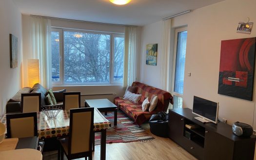 Furnished 1 bed on Polaris Inn