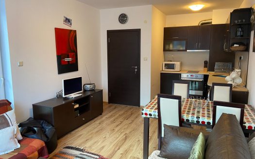 Furnished 1 bed on Polaris Inn