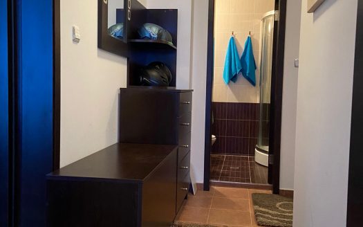 Furnished 1 bed on Polaris Inn