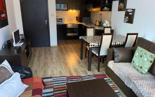 Furnished 1 bed on Polaris Inn