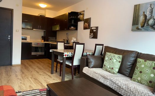 Furnished 1 bed on Polaris Inn