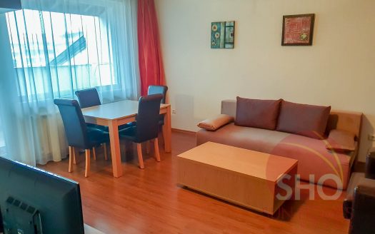 Furnished 1 bed on Bansko Royal Towers