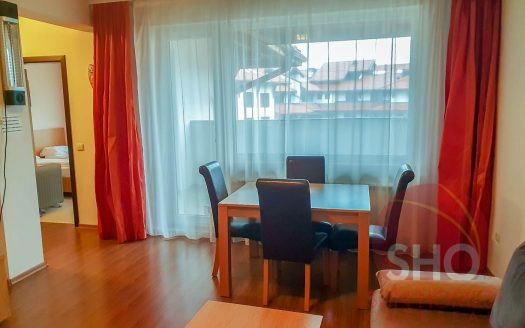 Furnished 1 bed on Bansko Royal Towers