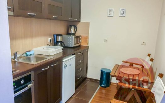 Furnished 1 bed on Bansko Royal Towers