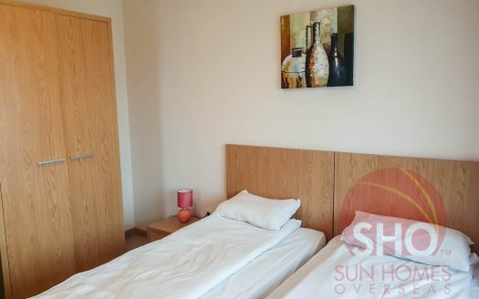 Furnished 1 bed on Bansko Royal Towers