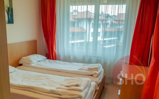 Furnished 1 bed on Bansko Royal Towers