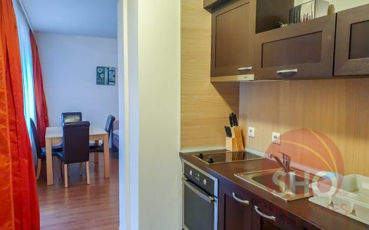 Furnished 1 bed on Bansko Royal Towers