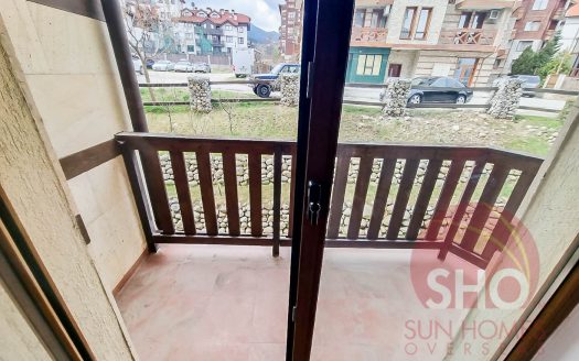 Furnished 2 bed on Prespa