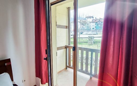 Furnished 2 bed on Prespa