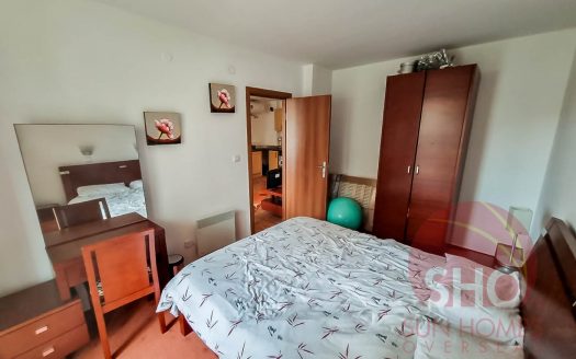 Furnished 2 bed on Prespa