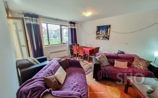 Furnished 2 bed on Prespa