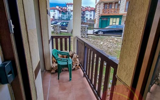 Furnished 2 bed on Prespa