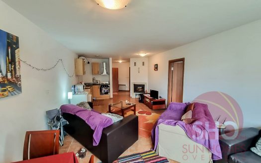 Furnished 2 bed on Prespa