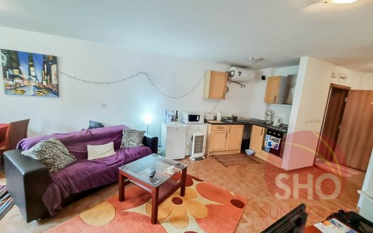 Furnished 2 bed on Prespa