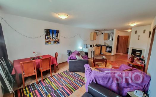 Furnished 2 bed on Prespa