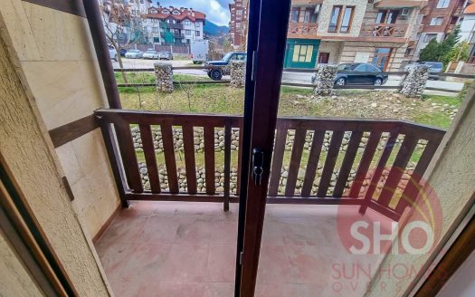 Furnished 2 bed on Prespa