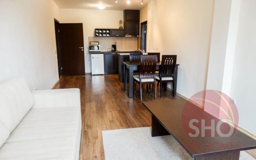 Furnished 1 bed on Bansko Royal Towers