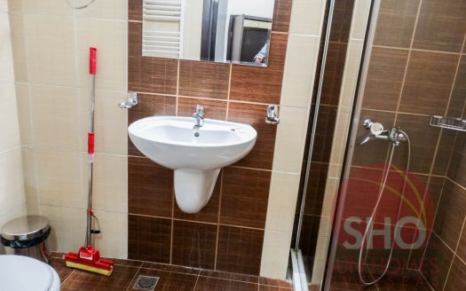 Furnished 1 bed on Bansko Royal Towers
